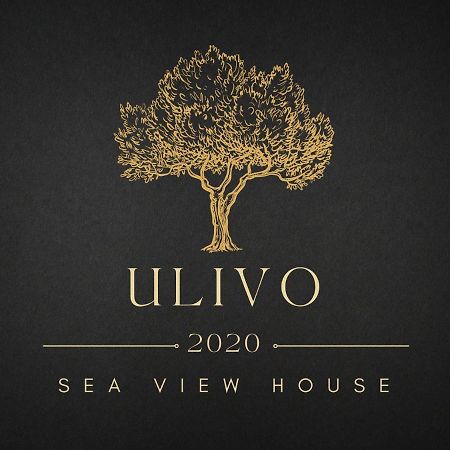 Ulivo Sea View House Villa Kokkini Hani Ngoại thất bức ảnh