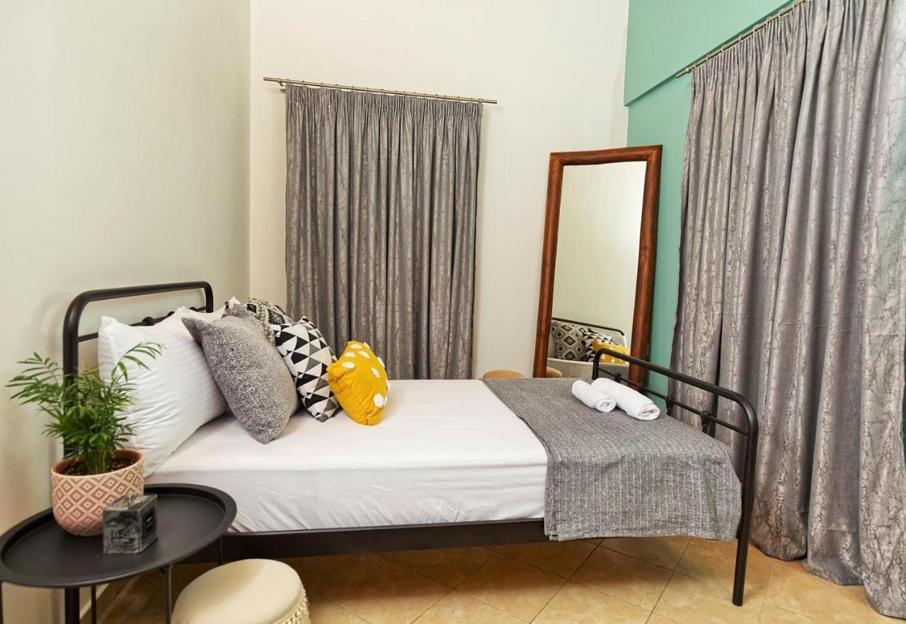 Ulivo Sea View House Villa Kokkini Hani Ngoại thất bức ảnh