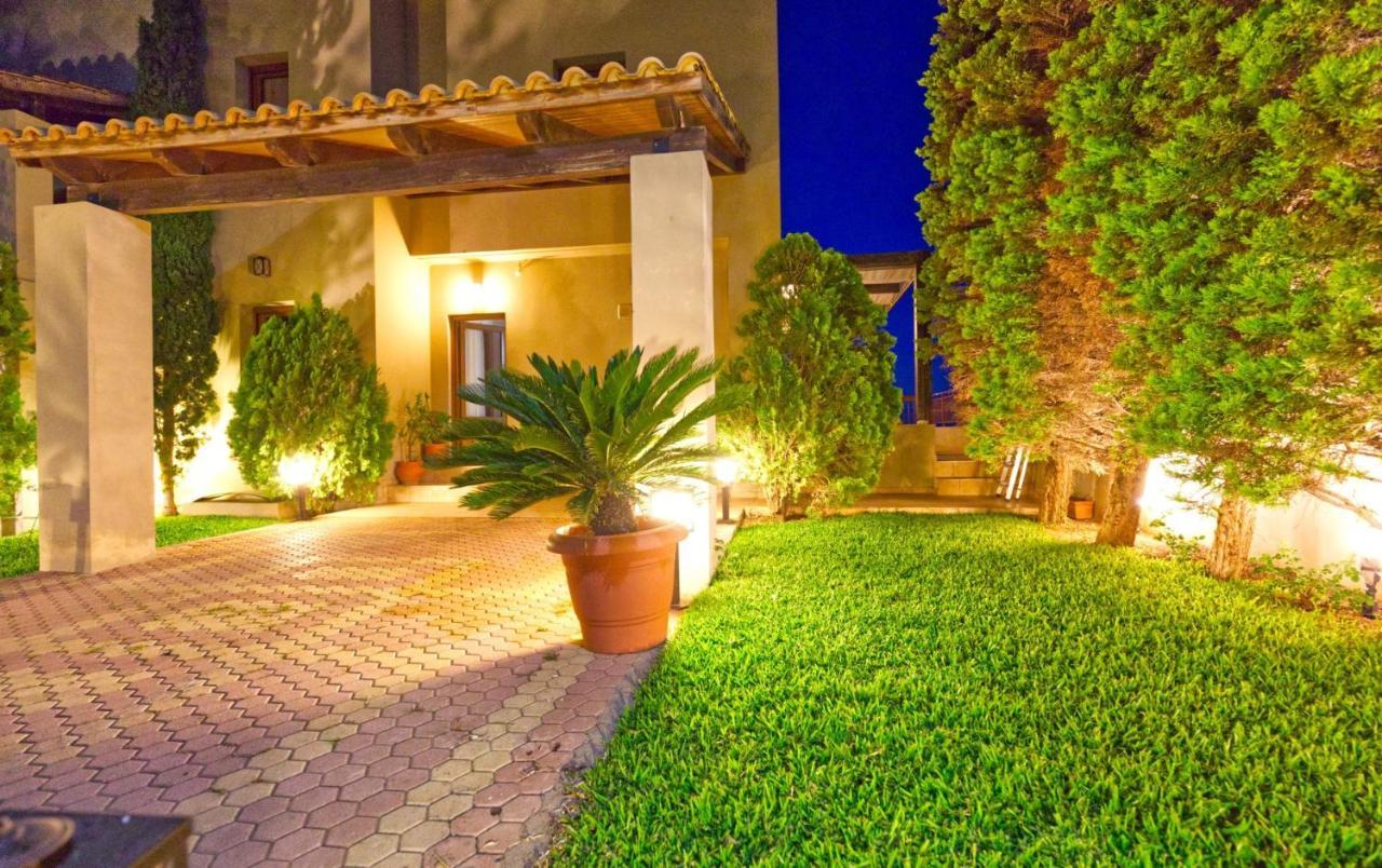 Ulivo Sea View House Villa Kokkini Hani Ngoại thất bức ảnh
