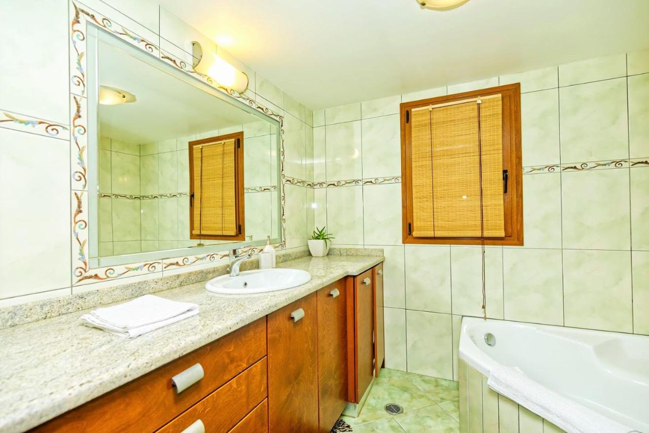 Ulivo Sea View House Villa Kokkini Hani Ngoại thất bức ảnh