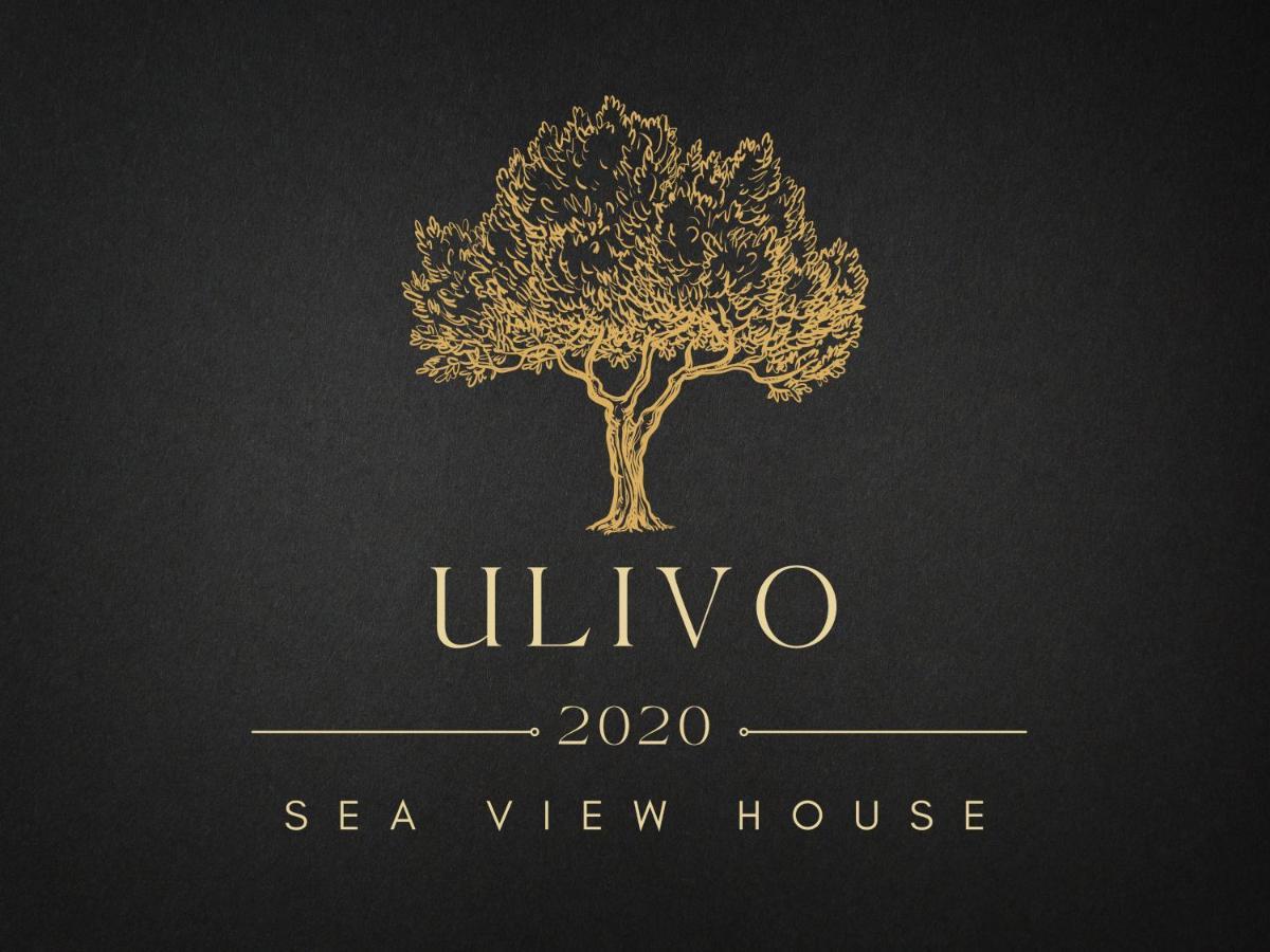 Ulivo Sea View House Villa Kokkini Hani Ngoại thất bức ảnh